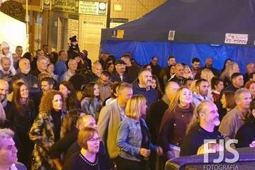 Telde vibra con Tío Matt y Leyenda Joven (Foto Francisco Javier Santana y TA)